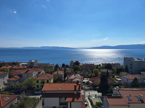 City view, Sea view