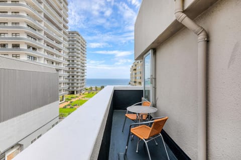 Patio, Sea view