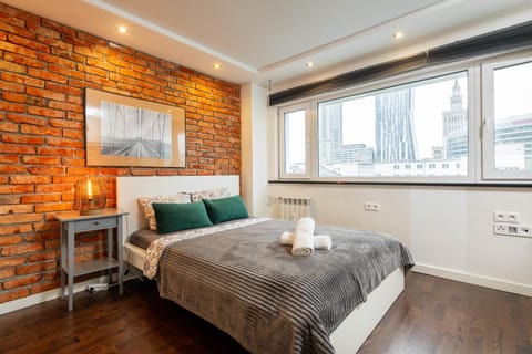Bed, Photo of the whole room, Bedroom, internet, towels