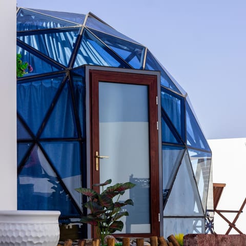Property building, Day, Bedroom