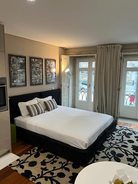 Bed, Decorative detail, Bedroom
