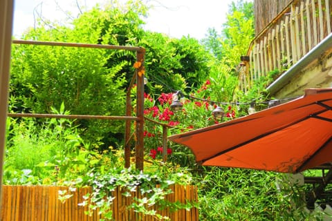 Balcony/Terrace, Balcony/Terrace, Garden view