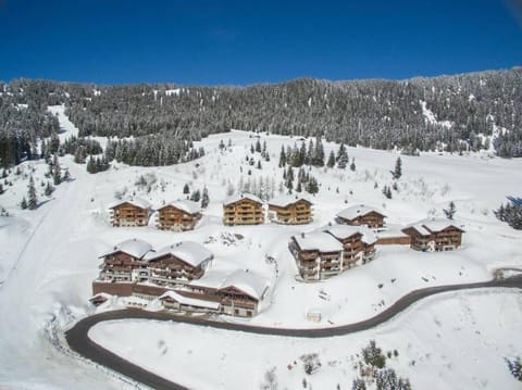 La Perle des Alpes C10 Apart.4* #Yolo Alp Home Apartment in Villard-sur-Doron