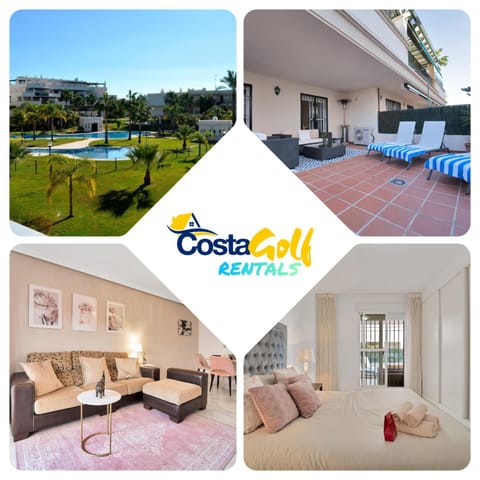 Patio, Day, Natural landscape, Living room, Seating area, Text overlay, Pool view, Swimming pool, sunbed, towels