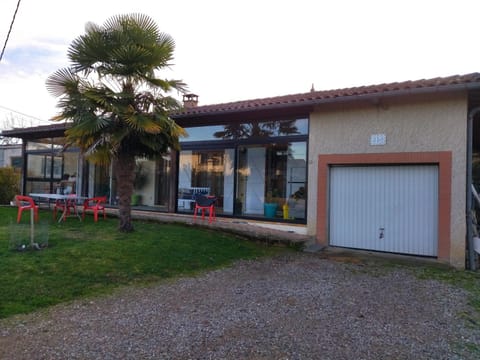 Garden, Garden view