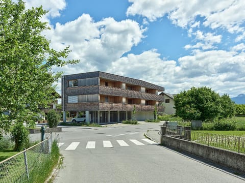 BOUTIQUE APARTMENTS LUSTENAU Nachhaltige Kühlung über Erdsonde und Fussbodenkühlung Apartment in Vorarlberg, Austria