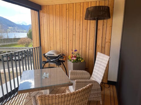 BBQ facilities, Balcony/Terrace