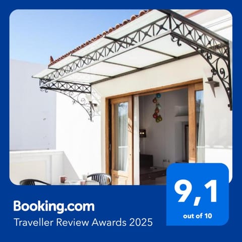 Property building, Logo/Certificate/Sign, Text overlay, City view, Certificate/Award