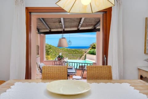 View (from property/room), Balcony/Terrace, Pool view