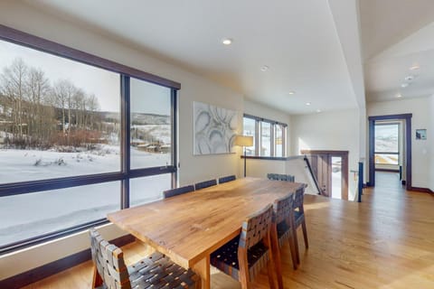 A Slice of Silverthorne House in Summit County