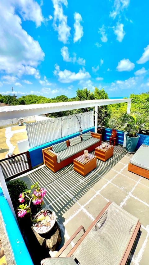 Natural landscape, View (from property/room), Balcony/Terrace, Balcony/Terrace, sunbed
