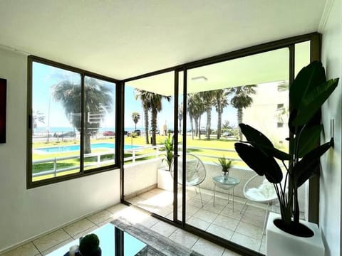 Garden view, Pool view