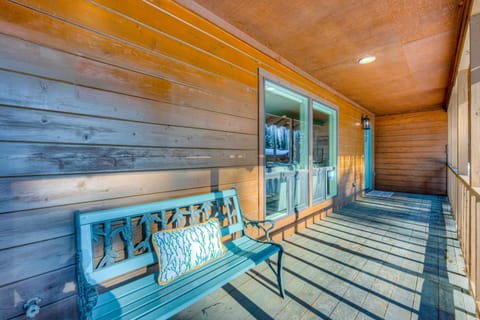 Comfort is Key Cabin Cabin in Incline Village