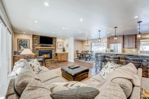 Comfort is Key Cabin Cabin in Incline Village