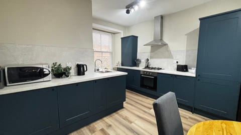 At Anchor (with a Harbour View) Apartment in Anstruther