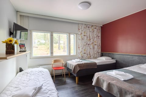 Hotel Linnasmäki Hotel in Turku