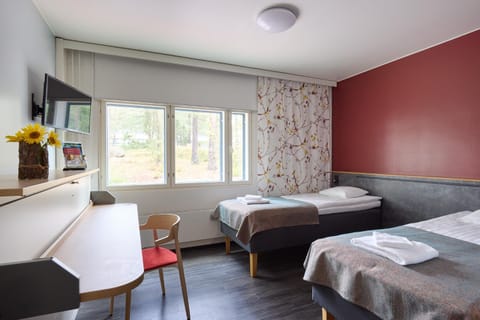 Hotel Linnasmäki Hotel in Turku