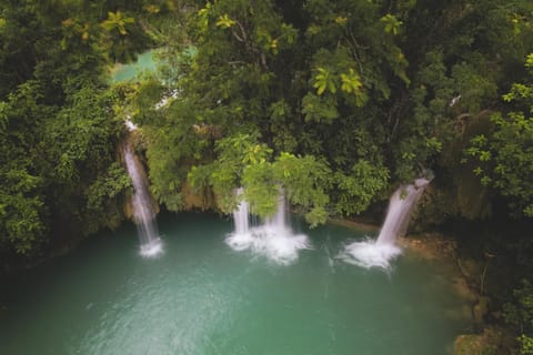 Natural landscape