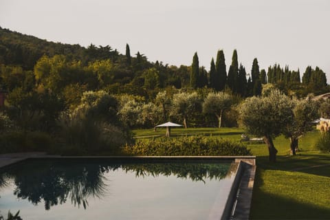 Garden, Swimming pool