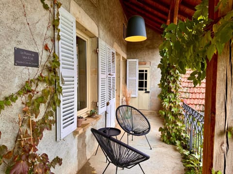 La maison de Léon & lulu Villa in Bourgogne-Franche-Comté