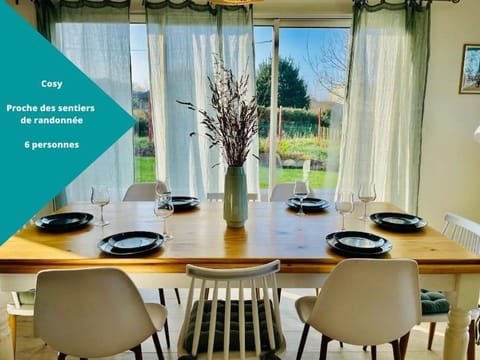 Maison à l'orée du bois du Kador House in Crozon