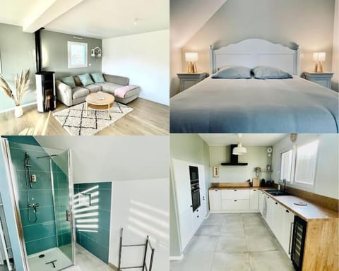 Maison à l'orée du bois du Kador House in Crozon