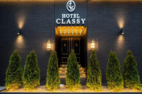 Property logo or sign