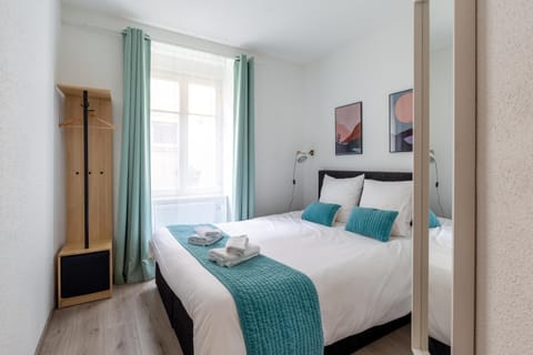 Travel Homes - Niffel 2 - Un havre de paix près du Parc Apartment in Mulhouse