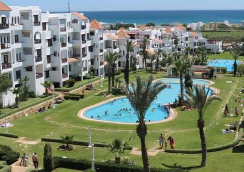 Natural landscape, Garden, Garden view, Pool view, Sea view, Swimming pool, sunbed