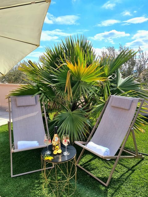 SEAVIEW Apartment in Šibenik-Knin County, Croatia