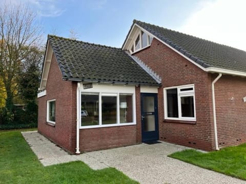 Elli House in Zeeland, Netherlands