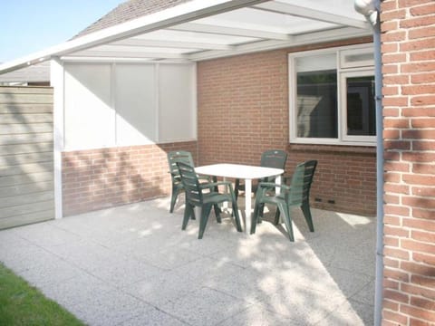 Elli House in Zeeland, Netherlands