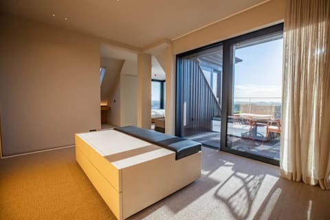 The Penthouse Nami, Branding, Ultra Luxurious Japanese Design Sea View Apartment in Zeeland, Netherlands