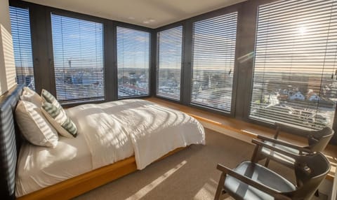 The Penthouse Nami, Branding, Ultra Luxurious Japanese Design Sea View Apartment in Zeeland, Netherlands