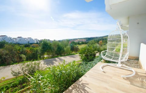 Garden, View (from property/room), Balcony/Terrace