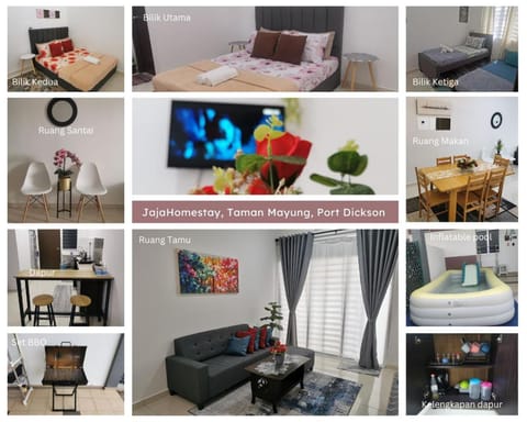 TV and multimedia, Living room