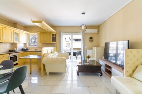 AIOLOS LUXURY alimos quiet SUITE 1 Apartment in Alimos