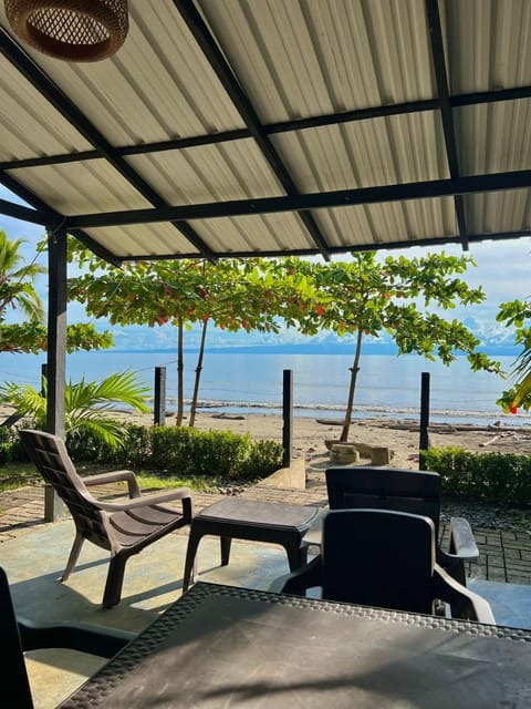 Off site, Sea view
