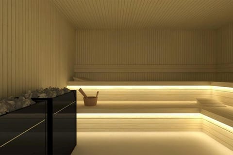 The Harbour luxurious, use of hotel swimming pool and sauna Apartment in Zeeland, Netherlands