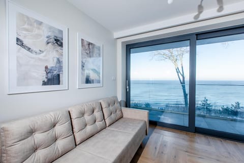 Resort HEVENIA Rewal 4 Apartment in West Pomeranian Voivodeship, Poland