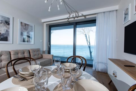 Resort HEVENIA Rewal 4 Apartment in West Pomeranian Voivodeship, Poland