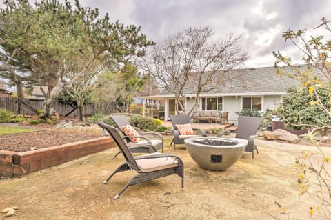 Peaceful Windsor Retreat with Private Hot Tub! House in Windsor