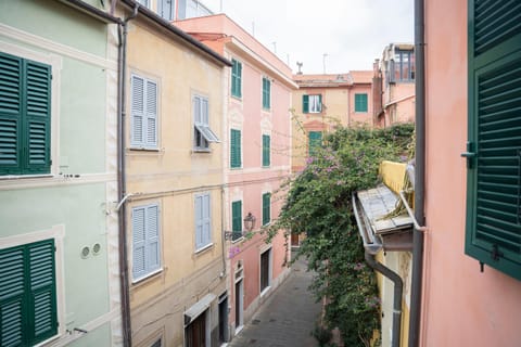 Neighbourhood, City view, Street view