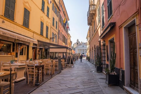 Restaurant/places to eat, Neighbourhood