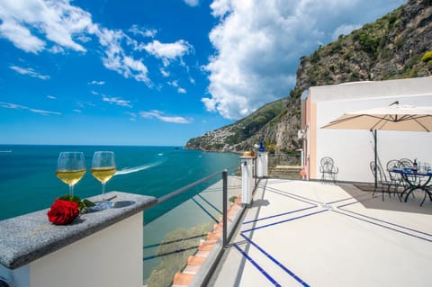 La Perla di Nettuno House in Furore