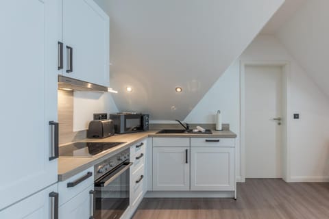 Langeneß Apartment in Nordfriesland