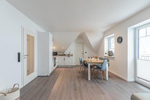 Langeneß Apartment in Nordfriesland