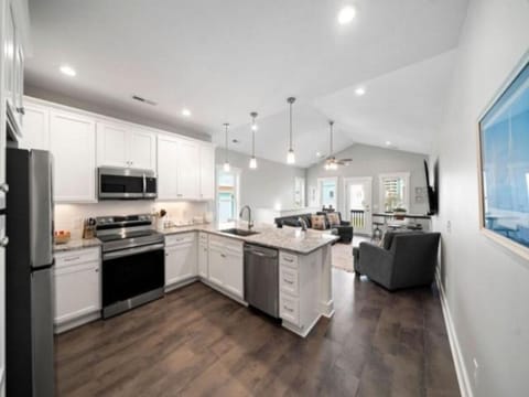 Red Snapper villa Villa in Carolina Beach