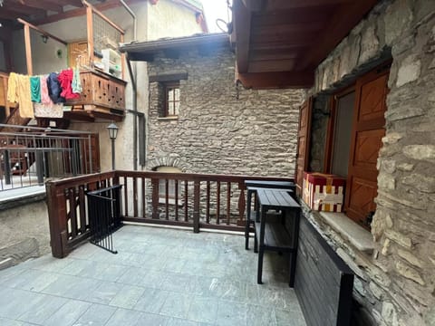 La maison de Nus Apartment in Aosta Valley, Italy