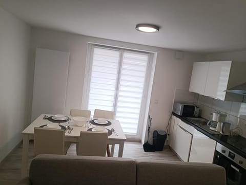 Un bon momentde dente Apartment in Haute-Savoie